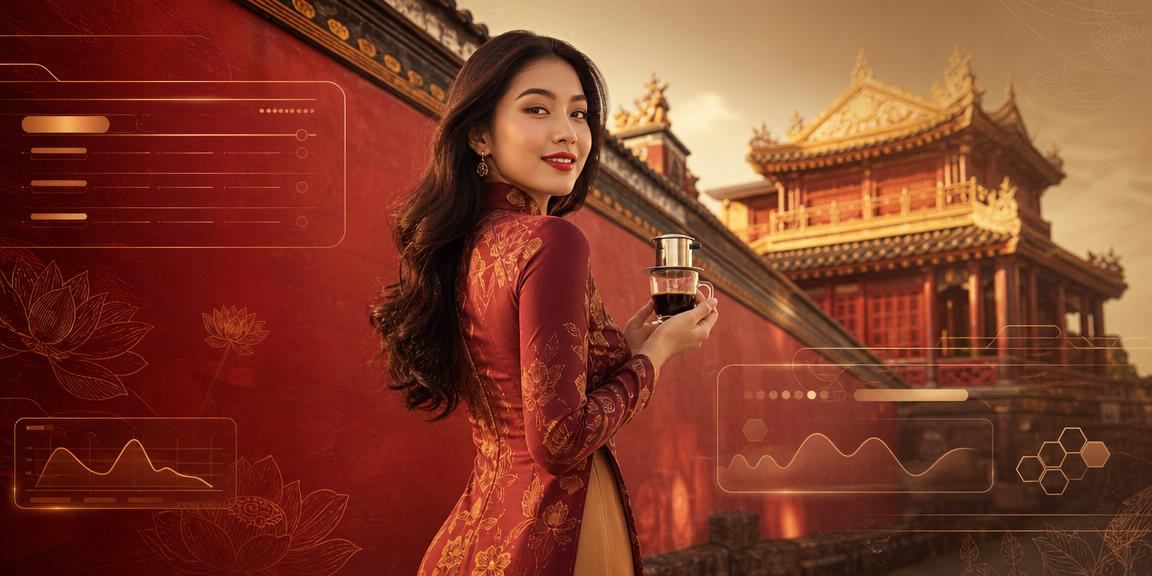 Người dùng tại Huế cài ứng dụng cá cược trên điện thoại Android bên cốc cà phê sáng