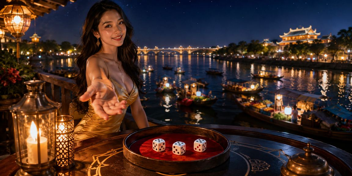 Chơi tài xỉu xúc xắc gần biển Huế – trải nghiệm di động